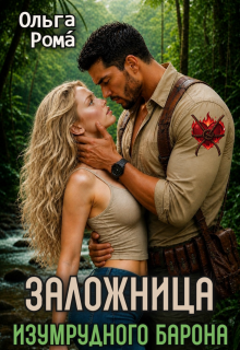 Заложница изумрудного барона / Ольга Рома́