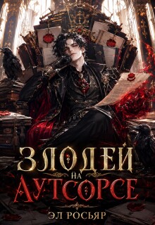 Злодей на аутсорсе / Эл Росьяр