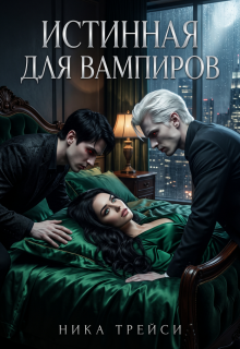 Истинная для вампиров / Ника Трейси