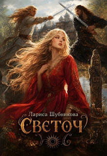 Светоч / Лариса Шубникова