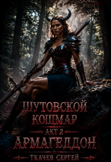 Шутовской кошмар 2 — Армагеддон / Ткачев Сергей