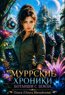 Муррские хроники ботанши с Земли / Ольга (Ольга Михайлова)