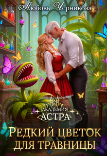 Редкий цветок для травницы / Любовь Черникова