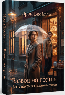 Развод на грани. Брак накрылся медным тазом. / Ирэн Весёлая