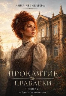 Проклятие прабабки. Род одиночек. Книга 2 / Анна Чернышева