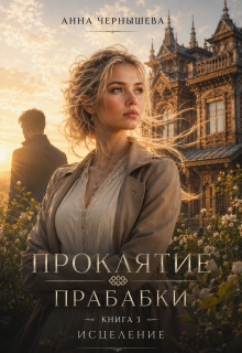Проклятие прабабки. Исцеление. Книга 3 / Анна Чернышева