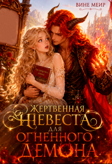 Жертвенная невеста для огненного демона / Вине Меир