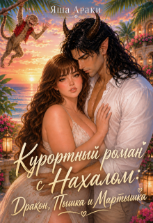 Курортный роман с Нахалом: Дракон, Пышка и Мартышка / Yassenav