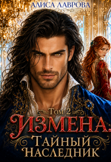 Измена. Тайный наследник. Том 2 / Алиса Лаврова