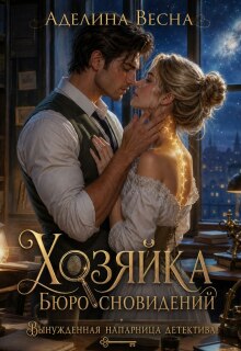 Хозяйка Бюро сновидений. Вынужденная напарница детектива / Аделина Весна