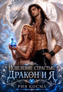 Исцеление страстью. Дракон и я / Рия Косма