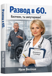 Развод в 60. Васечкин, ты ампутирован! / Ирэн Весёлая
