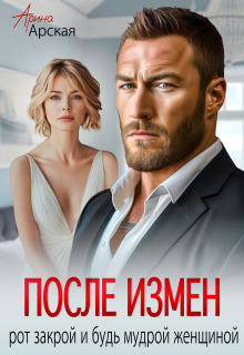 После измен. Рот закрой и будь мудрой женщиной / Арина Арская