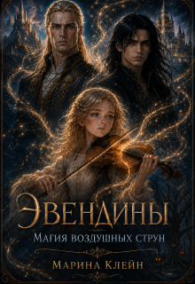 Эвендины. Магия воздушных струн / Марина Клейн