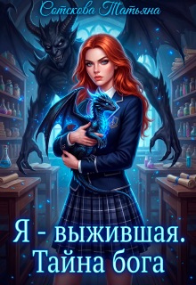 Я – выжившая. Тайна Бога / Сотскова Татьяна