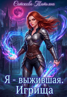 Я — выжившая. Игрища / Сотскова Татьяна