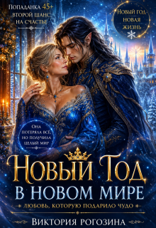Новый год в новом мире / Виктория Рогозина