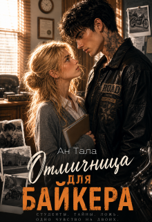 Отличница для байкера / Ан Тала
