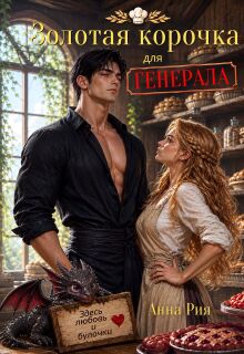 Золотая корочка для генерала / Анна Рия