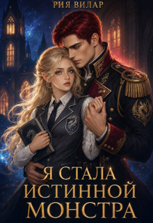 Я стала истинной монстра / Рия Вилар