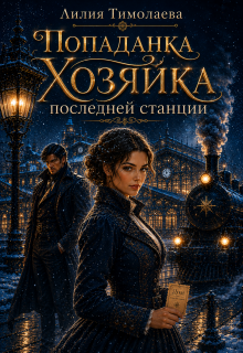 Попаданка. Хозяйка последней станции / Лилия Тимолаева