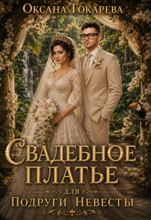 Свадебное платье для подруги невесты / Белый лев