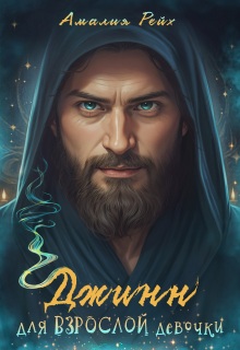 Джинн для взрослой девочки / Амалия Рейх
