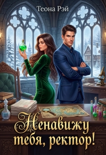 Драконья академия. Ненавижу тебя, ректор! / Теона Рэй