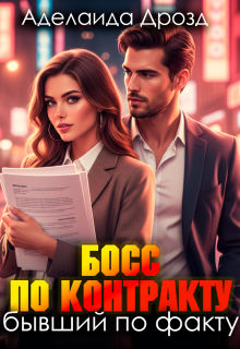 Босс по контракту, бывший по факту / Агнесса Герц