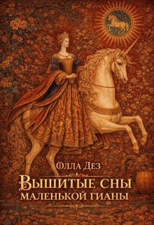 Вышитые сны маленькой гианы / Олла Дез