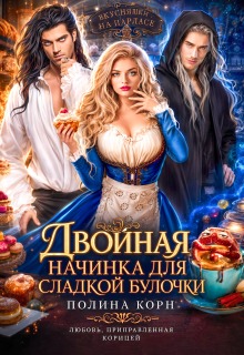 Двойная начинка для сладкой Булочки / Полина Корн