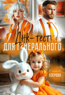 Днк-тест для генерального / Аля Алая