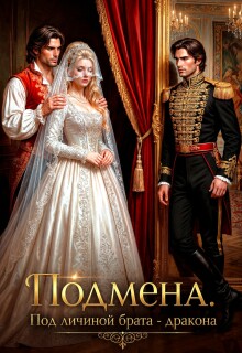 Подмена. Под личиной брата — дракона / Елена Байм