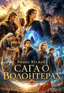 Cага о волонтёрах. / Риина Юлман