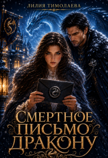 Смертное письмо дракону / Лилия Тимолаева