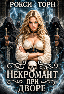 Некромант при дворе / Рокси Торн