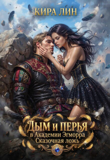 Дым и перья в академии Эгморра. Сказочная ложь / Кира Лин