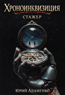 Хроноинквизиция. Стажёр / Юрий Адаменко