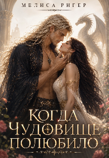 Когда чудовище полюбило / Мелиса Ригер