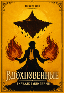 Вдохновенные. Вначале было пламя / Никита Цепина