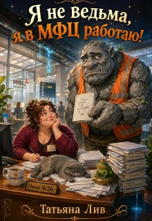 Я не ведьма, я в Мфц работаю! / Татьяна Ливкова