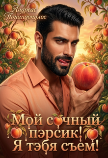 Мой сочный пэрсик! Я тэбя съем! / Андреас Попандопулос