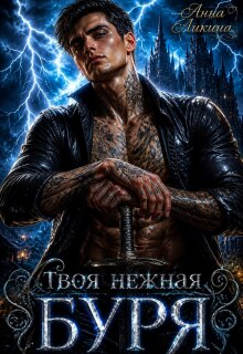 Твоя нежная буря / Анна Ликина