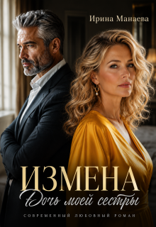 Измена. Дочь моей сестры / Ирина Манаева (Dulsinta)