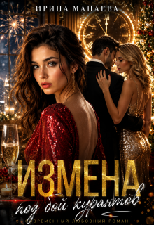 Измена под бой курантов / Ирина Манаева (Dulsinta)