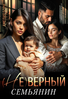 (не)верный семьянин / Амелия Борн