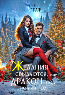 Желания сбываются, или дракон под Новый Год / Энже Граф