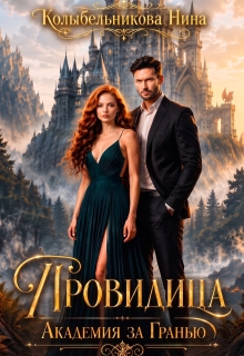 Провидица. Академия за гранью / Колыбельникова Нина