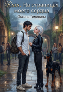 Rain. На страницах моего сердца / Оксана Головина
