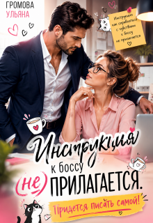 Инструкция к боссу (не) прилагается. Придется писать самой! / Громова Ульяна